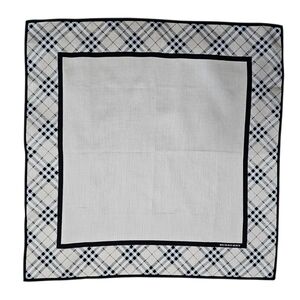 BURBERRY SCARF